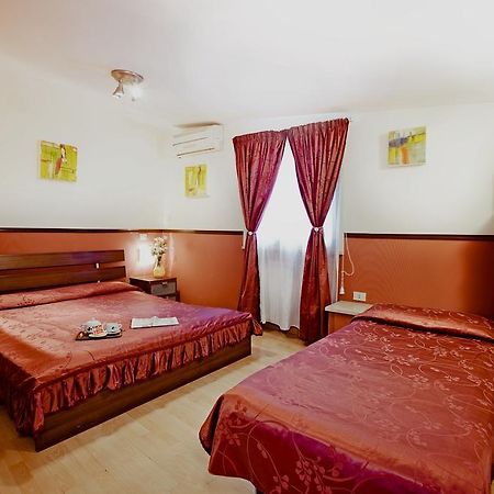 Hotel Saturnia Roma Quarto foto