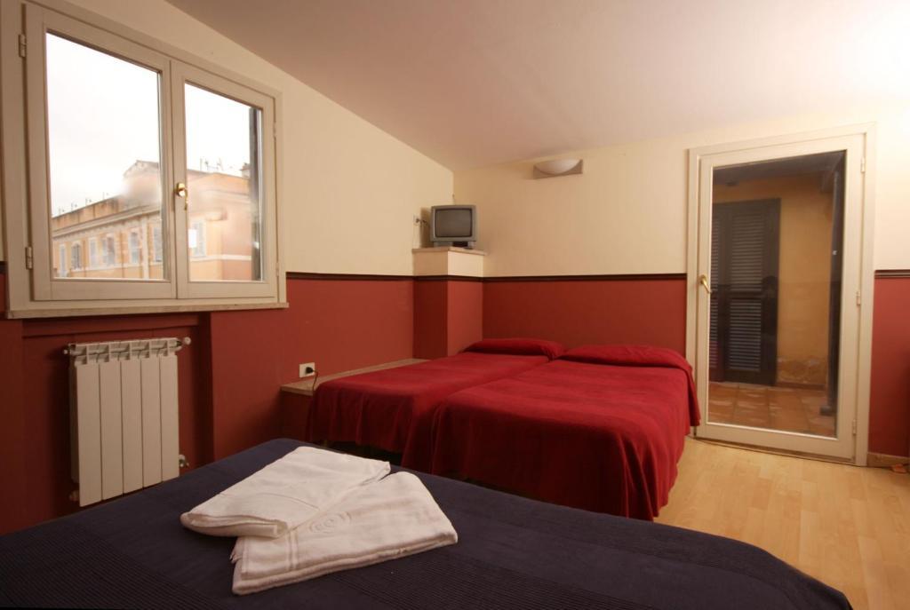 Hotel Saturnia Roma Exterior foto