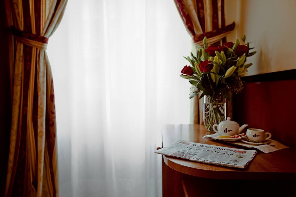 Hotel Saturnia Roma Quarto foto
